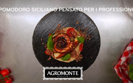 Agromonte presenta la linea Horeca con un video emozionale