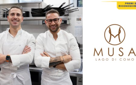 ROTEO di MUSA Lago di Como sul podio tra i migliori ristoranti d'albergo
