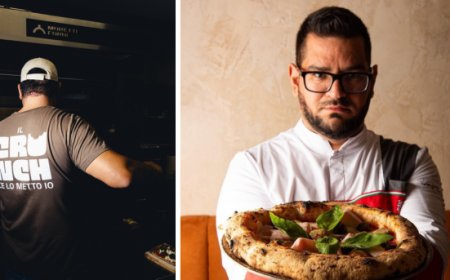 Manuel Maiorano: un 2025 di successi tra riconoscimenti internazionali, 50 Top Pizza e nuove aperture