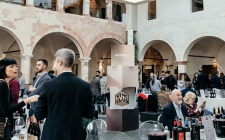 Partesa Wine Club: laboratorio di idee per il vino del futuro