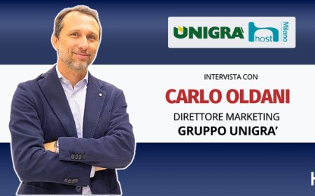 HorecaTv a Host 2025. Intervista con Carlo Oldani di Gruppo Unigrà