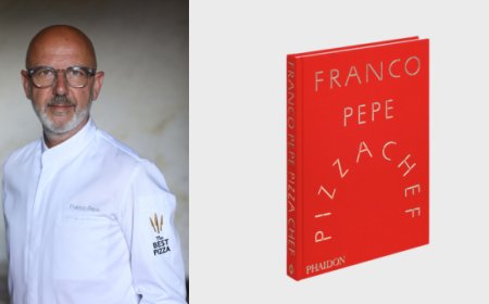 ''Franco Pepe: Pizza Chef'' svela la filosofia del maestro di Caiazzo