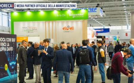 Refrigera e Applitech 2025 chiudono con risultati da record a BolognaFiere