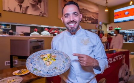 Daniele Gagliotta, dal titolo mondiale all'apertura a Città del Messico