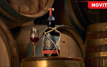 Planteray Mister Fogg Navy Rum di Maison Ferrand: quattro isole caraibiche in una bottiglia