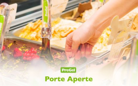 L'evento esclusivo di PreGel per svelare le novità 2026