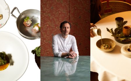 Sustànza celebra l'autunno con un menu che unisce Mediterraneo e Oriente