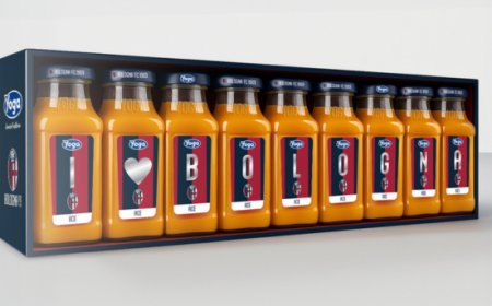 Yoga e la partnership con il Bologna FC 1909: arriva la Limited Edition per i bar