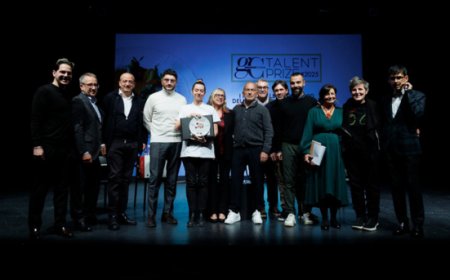 Grande Cucina Talent Prize 2025: ecco i vincitori della quarta edizione