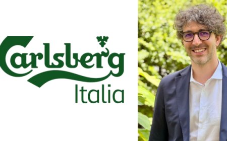 Carlsberg Italia, Andrea Signorini è il nuovo National Sales Director