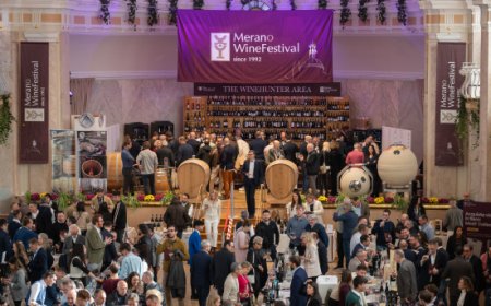Merano WineFestival chiude con ottomila presenze e 150 buyer da 32 Paesi