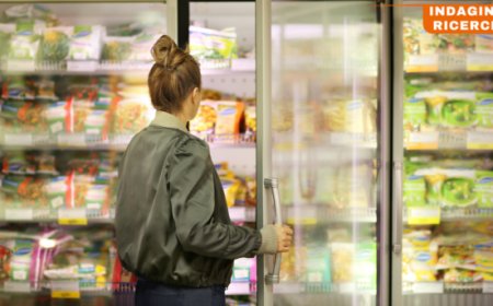 Vegetali surgelati, i consumi crescono del +1,9%. I dati di IIAS