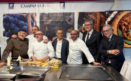 Campania Felix compie vent'anni al Merano WineFestival