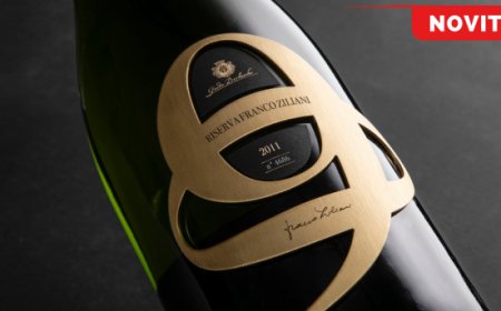 Berlucchi presenta la Riserva Franco Ziliani annata 2011