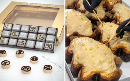 De Vivo presenta Christmas Tree Lievitato e Tombola di Cioccolato per il Natale 2025