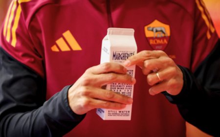 Fonte Margherita 1845 diventa Official Supplier della Roma 1927 Futsal