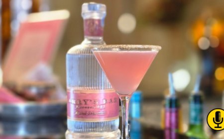 Glamour, la ricetta del cocktail che racconta Firenze