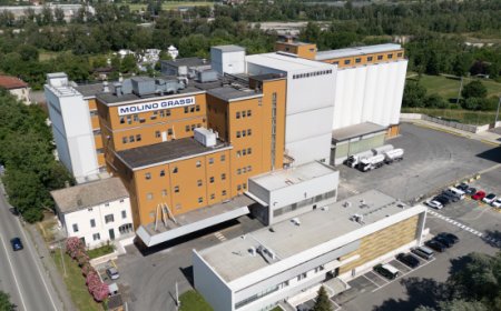 Molino Grassi: novant'anni di impegno sostenibile