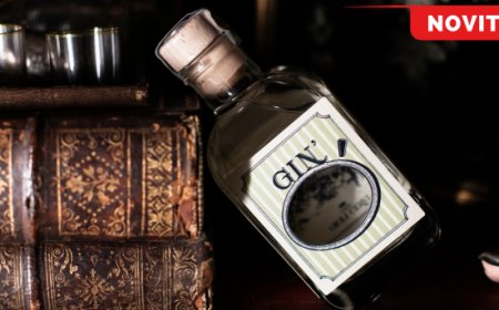 Gin'Ó, il distillato umbro che custodisce memoria e territorio