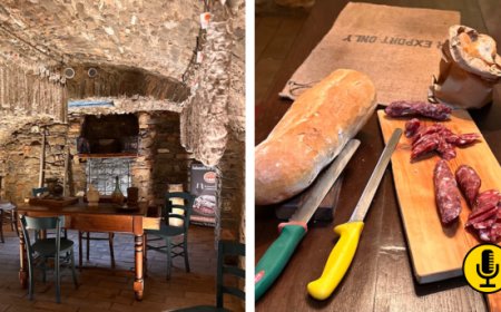 Varzi e il suo salame DOP: viaggio nel borgo, nella valle e nella tradizione che li unisce