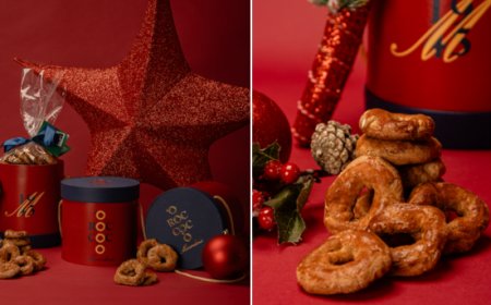 Masardona: i Roccocò artigianali di Natale in una confezione che racconta quattro generazioni