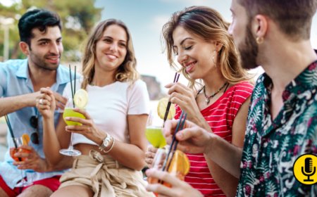 Global mixology: il gin analcolico non esiste, i giovani bevono prima, Diageo restaura le torbiere in Scozia