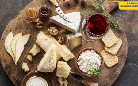 World Cheese Awards 2025: l'Italia terza al mondo con 376 riconoscimenti e 12 Super Gold