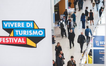 A Rimini torna Vivere di Turismo Festival, per celebrare l'ospitalità come bene comune