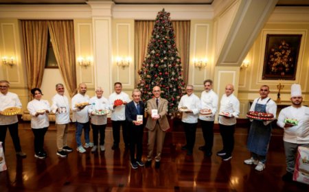I Dolci delle Feste By Mulino Caputo: i maestri pasticcieri reinterpretano la cassata