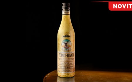 Fernet-Branca, 180 anni di storia: Il lancio esclusivo della Gold Limited Edition