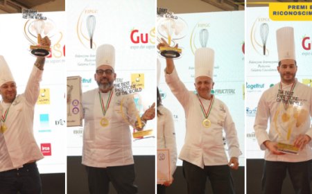 Ecco i vincitori del Campionato del Mondo del Panettone 2025