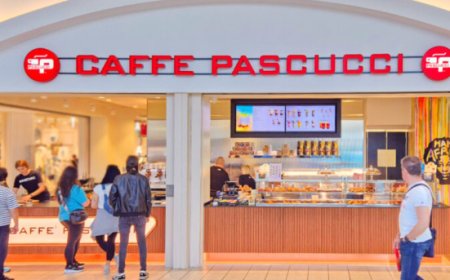 Caffè Pascucci espande la rete: nuove aperture a Milano CityLife e Ancona