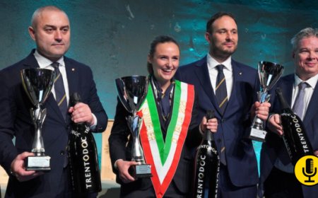 Oltre il palco: Ilaria Lorini si racconta dopo il trionfo come Miglior Sommelier d’Italia AIS 2025