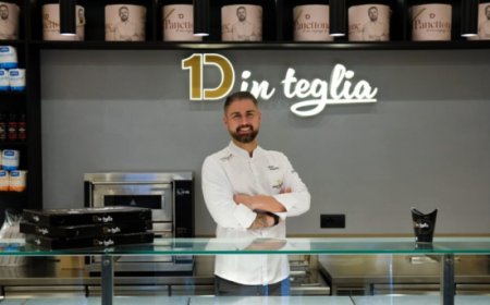 Vitagliano conquista via Toledo: nuovo locale per pizza in teglia e fritti gourmet