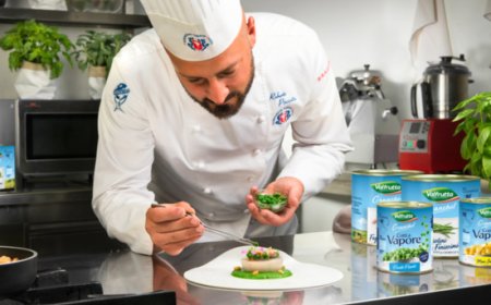 La tracciabilità entra nelle cucine professionali con Valfrutta Granchef