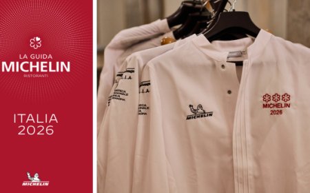 Guida Michelin Italia 2026: La Rei Natura conquista le tre stelle, 25 nuovi ristoranti nella selezione