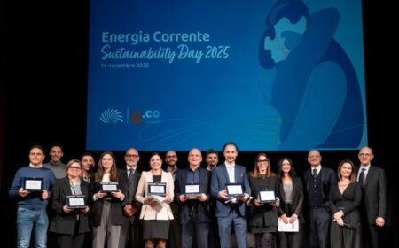 Premio Energia Gentile 2025: l'eccellenza nella sostenibilità ambientale e sociale