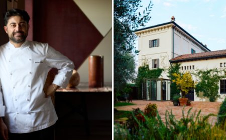 Ristorante Famiglia Rana: le Due Stelle Michelin che celebrano un progetto visionario