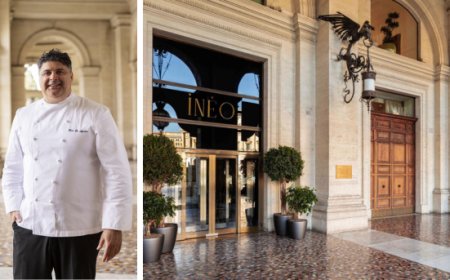 INEO ottiene la prima Stella Michelin: riconoscimento per la cucina dello chef De Agostinis