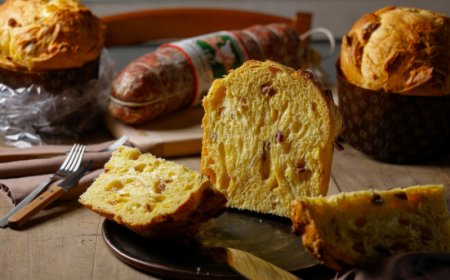 PanSalato con Finocchiona IGP: la nuova creazione di Tommaso Vatti per Natale