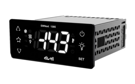 Eliwell lancia i controllori EWNext 1000 per banchi refrigerati ad alta efficienza