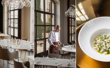 Zunica 1880 a Villa Corallo conquista la Stella Michelin con lo chef Gianni Dezio