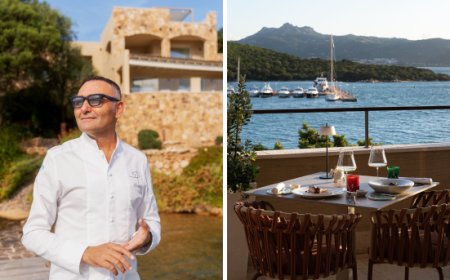 Capogiro conquista la stella Michelin: trionfo della cucina sarda d'autore