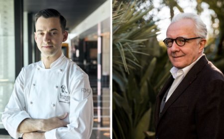 Prima Stella Michelin per Il Ristorante Alain Ducasse Napoli al ROMEO Napoli