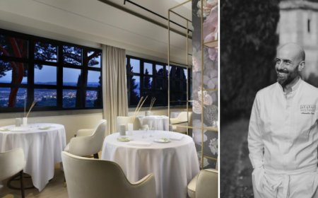 La stella Michelin brilla ancora al Serrae Villa Fiesole