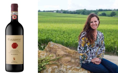 Il talento di Caterina Sacchet porta Carpineto nell’élite di Wine Spectator