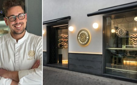 Pasticceria Salvatore Cutolo: 75 anni di tradizione con il lievito madre vivo