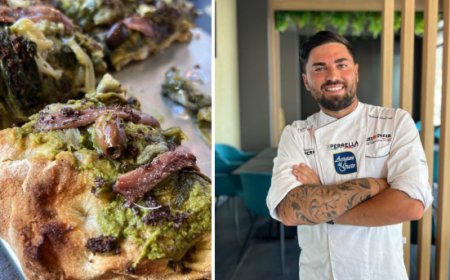 Antonio Tancredi presenta Scrunchy: la nuova mini pala romana