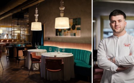 Procaccini Milano conquista la prima Stella Michelin