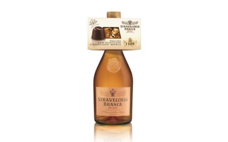 Fratelli Branca Distillerie presenta Stravecchio Choco: l'incontro tra brandy e cioccolato d'eccellenza